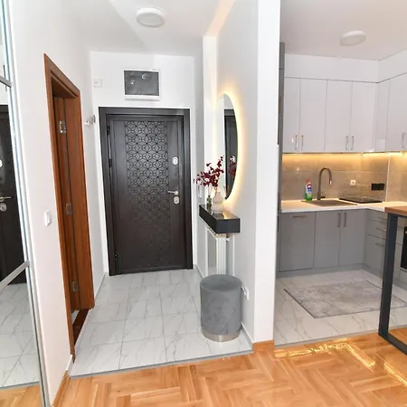 Dina Apartment Pirot