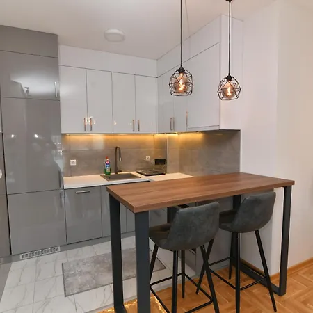 Apartment Dina *